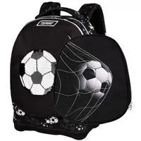 Kliknite za detalje - Target ranac za školu sa dva lica Superlight Petit Football Fun