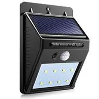Kliknite za detalje - Solarna zidna lampa sa senzorom pokreta
