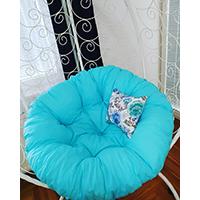 Jastuk Za Gnezdo Baštensku Ljuljašku - 100 cm - Turquoise