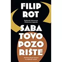Kliknite za detalje - Sabatovo pozorište - Filip Rot