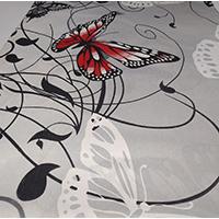 Kliknite za detalje - Jastuk Za Gnezdo Baštensku Ljuljašku 140 cm Butterfly