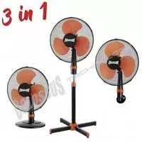 Kliknite za detalje - 3U1 Ventilator CSS-6677