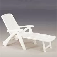 Kliknite za detalje - Baštenska podesiva ležaljka Cancun 000434