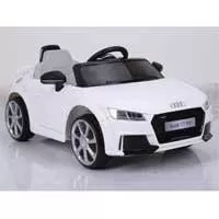Kliknite za detalje - Dečiji automobil na akumulator Audi TT RS Duo Drive Jednosed 873004
