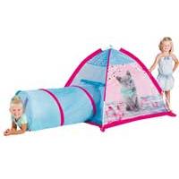 Dečiji šator sa tunelom Micasa Kitten Tent