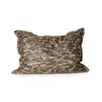 Lazy bag fotelja XXL Camo Pixel