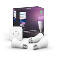 Kliknite za detalje - Philips LED HUE sijalica Bridge snage 9W set 3 komada