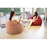 Kliknite za detalje - Velvet Dečija Lazy Bag fotelja krem
