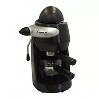 Kliknite za detalje - Momert aparat za espresso 1164 Crni