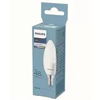 Kliknite za detalje - Philips Led sijalica 6W (48W) E14 4000K PS671