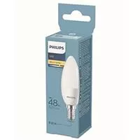 Kliknite za detalje - Philips Led sijalica 6W (48W) E14 2700K PS670