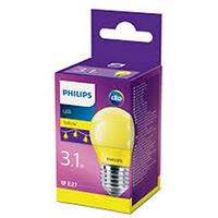 Kliknite za detalje - Philips Led sijalica 3,1 W (25W) E27 žuta PS628