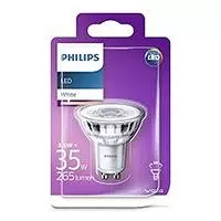 Kliknite za detalje - Philips Led sijalica 3.6W(35W) GU10 230V PS570