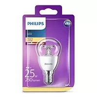 Kliknite za detalje - Philips Led sijalica 25W E14 230V P45 bistra PS538