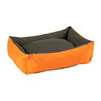 Kliknite za detalje - Pet Line Pet Line Krevet za pse Square Oranž-SMB 65cm 20B15ZS-67-7