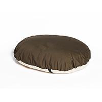Kliknite za detalje - Pet Line Jastuk za psa Oval 60cm Maslinasta 20010S-7
