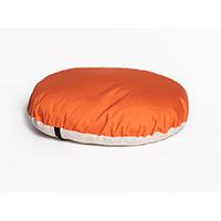 Kliknite za detalje - Pet Line Jastuk za psa Oval 80cm Oranž 20010M-6