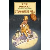 Kliknite za detalje - Štancovanje para - Teri Pračet