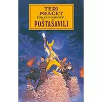 Kliknite za detalje - Poštašavili -Teri Pračet