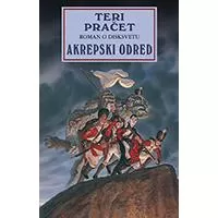 Kliknite za detalje - Akrepski odred -Teri Pračet