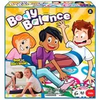 Kliknite za detalje - Društvena igra Twister Body Balance GPF1814