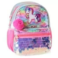 Kliknite za detalje - Školski ranac Play Pop trend Flake unicorn