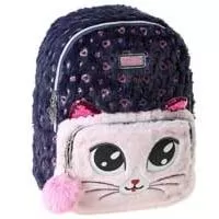 Kliknite za detalje - Školski ranac Play Pop trend Plush cat