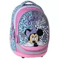 Kliknite za detalje - Školski ranac Seven - Minnie Mouse Wild spirit