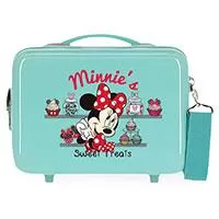 Kliknite za detalje - Disney ABS Neseser Kofer Minnie Thats Easy 23439