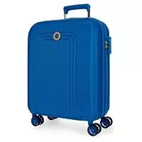 Kliknite za detalje - MOVOM Putni kofer Riga ABS 55cm Royal plava 5999166