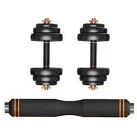 Kliknite za detalje - Set tegova 30 kg FED FED-8007