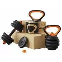Kliknite za detalje - FED Set tegova 20 kg FED-130220