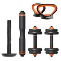 Kliknite za detalje - FED Set tegova 15 kg FED-130215