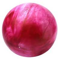 Yunmai Lopta za pilates 65cm YMYB-P202 Roze