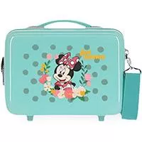 Kliknite za detalje - Disney ABS Neseser Kofer Minnie Golden days 22739