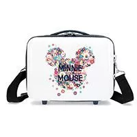 Kliknite za detalje - ABS Kofer za šminku Disney Minnie Sunny day navy 30539