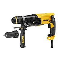 Kliknite za detalje - DeWALT električni pneumatski čekić D25134K