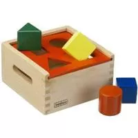 Kliknite za detalje - ToyCompany Pogodi oblik - umetaljka TC101