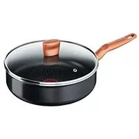 Kliknite za detalje - Tefal duboki tiganj sa poklopcem Express 24 cm - B2583202