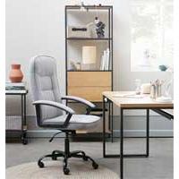 Radna Stolica Thunder Grey