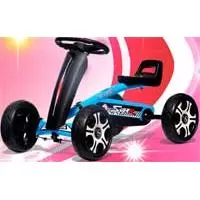 Kliknite za detalje - Dečiji automobil na pedale Karting