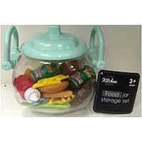 Kliknite za detalje - INFUNBEBE igračka za bebe set posudja 36m+