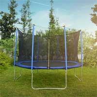Trampolina sa zaštitnom mrežom prečnika 3.05 m GTR 305