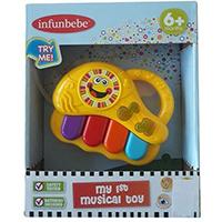 INFUNBEBE Igračka Za Bebe piano 0M+ 