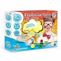 Kliknite za detalje - Science 4 You Kaboom eksplozivna nauka