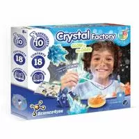 Kliknite za detalje - Science 4 You Fabrika kristala