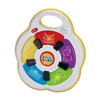 Kliknite za detalje - INFUNBEBE Igračka Muzički bend 12M+