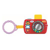 Kliknite za detalje - INFUNBEBE Igračka za bebe  mini fotoapart 6m+ sa zvukom