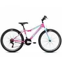 Kliknite za detalje - Ženski Bicikl Diavolo DX 600 pink-tirkiz 921362-17