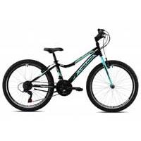 Dečiji Bicikl Diavolo DX 400 crno-tirkiz 921354-13